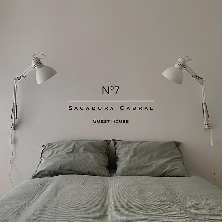 Hotel Nº7 Sacadura Cabral Guarda Esterno foto